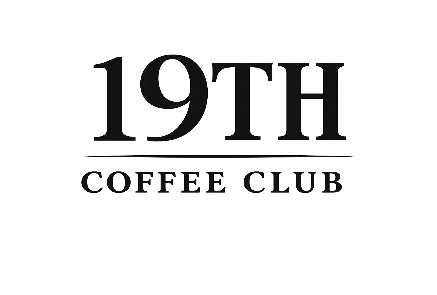19th Coffee Club