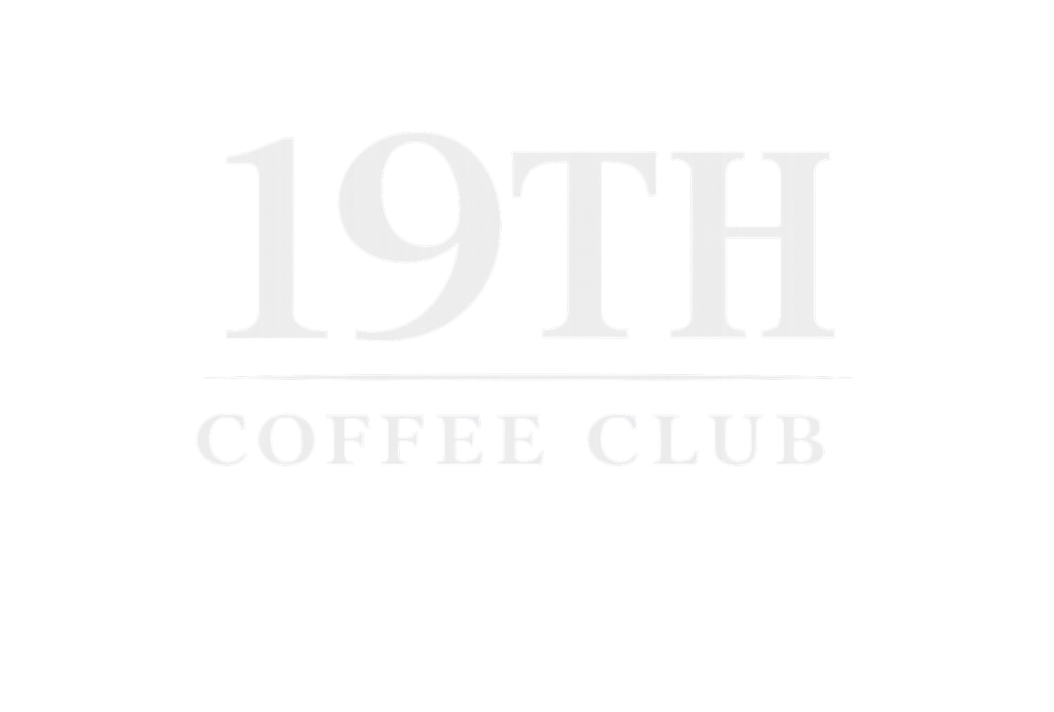 19th Coffee Club